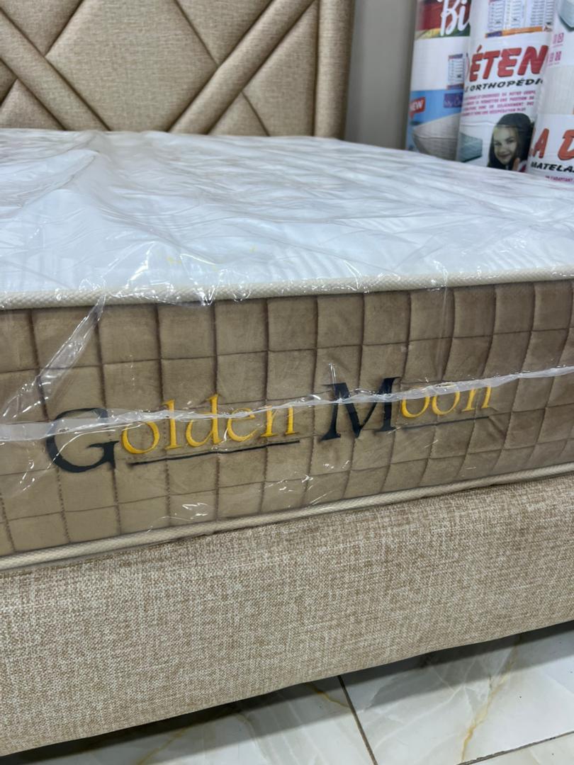 Golden Moon